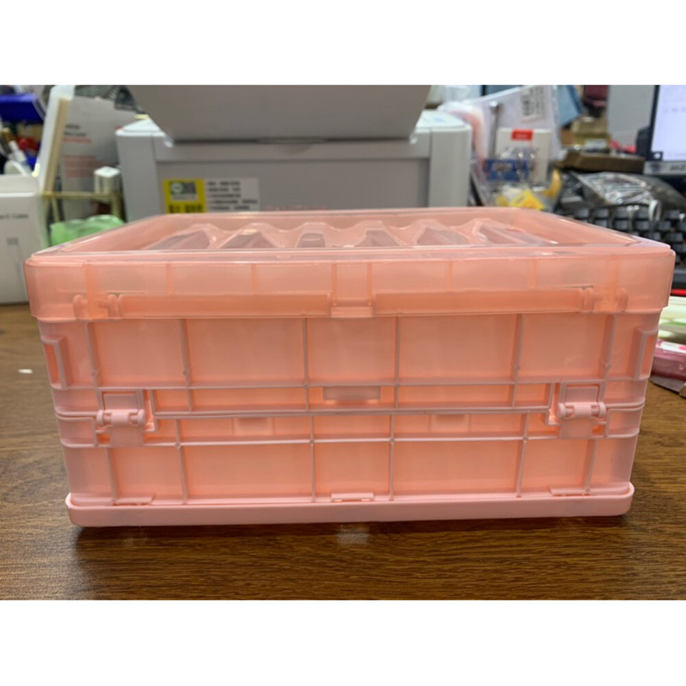 L06-6-現貨折疊收納箱/三款顏色/快速出貨 L06-6