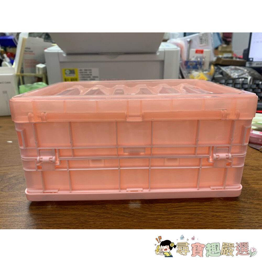 現貨折疊收納箱/三款顏色/快速出貨 L06-6現貨 封面照片