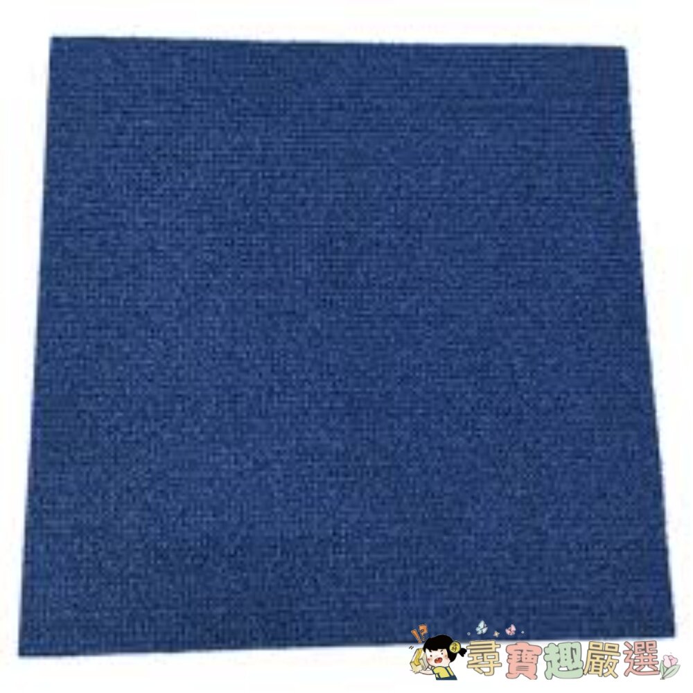 SANKO日本製吸附地墊 30 x 30cm 深藍色/ 25 X25cm淺棕色 20個現貨 封面照片