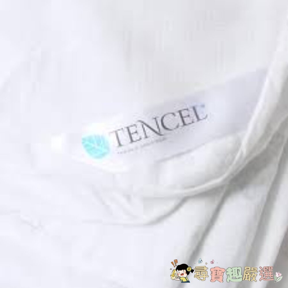 寢城之戀 台灣製 頂級TENCEL天絲針織 專業級100%防水 特大床包式保潔墊, 7尺現貨-圖片-1