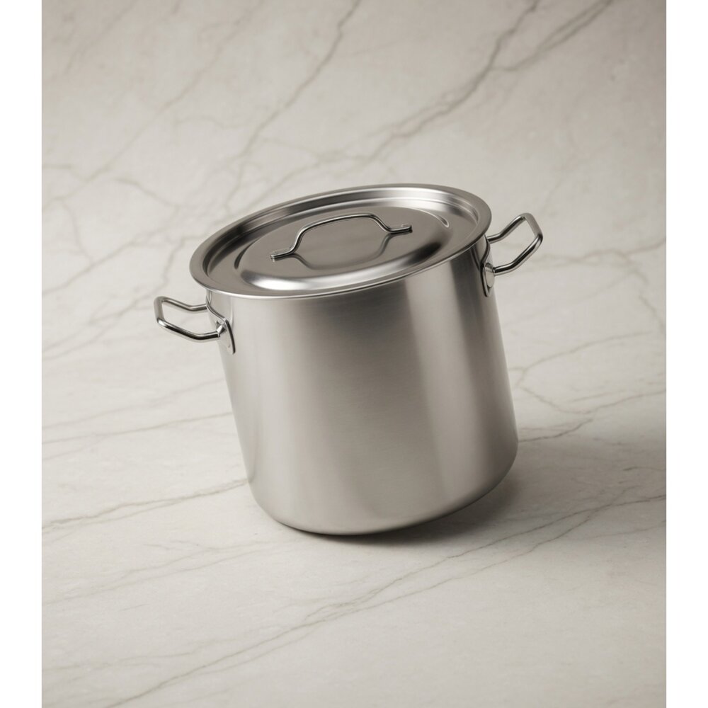 M01-1-ZEBRA 斑馬牌 304不銹鋼 深型魯桶, 30x30cm現貨