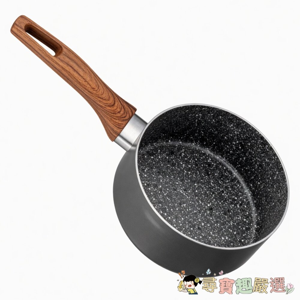 義大利 domo ECO 單柄湯鍋, 16cm, 單一顏色現貨 封面照片