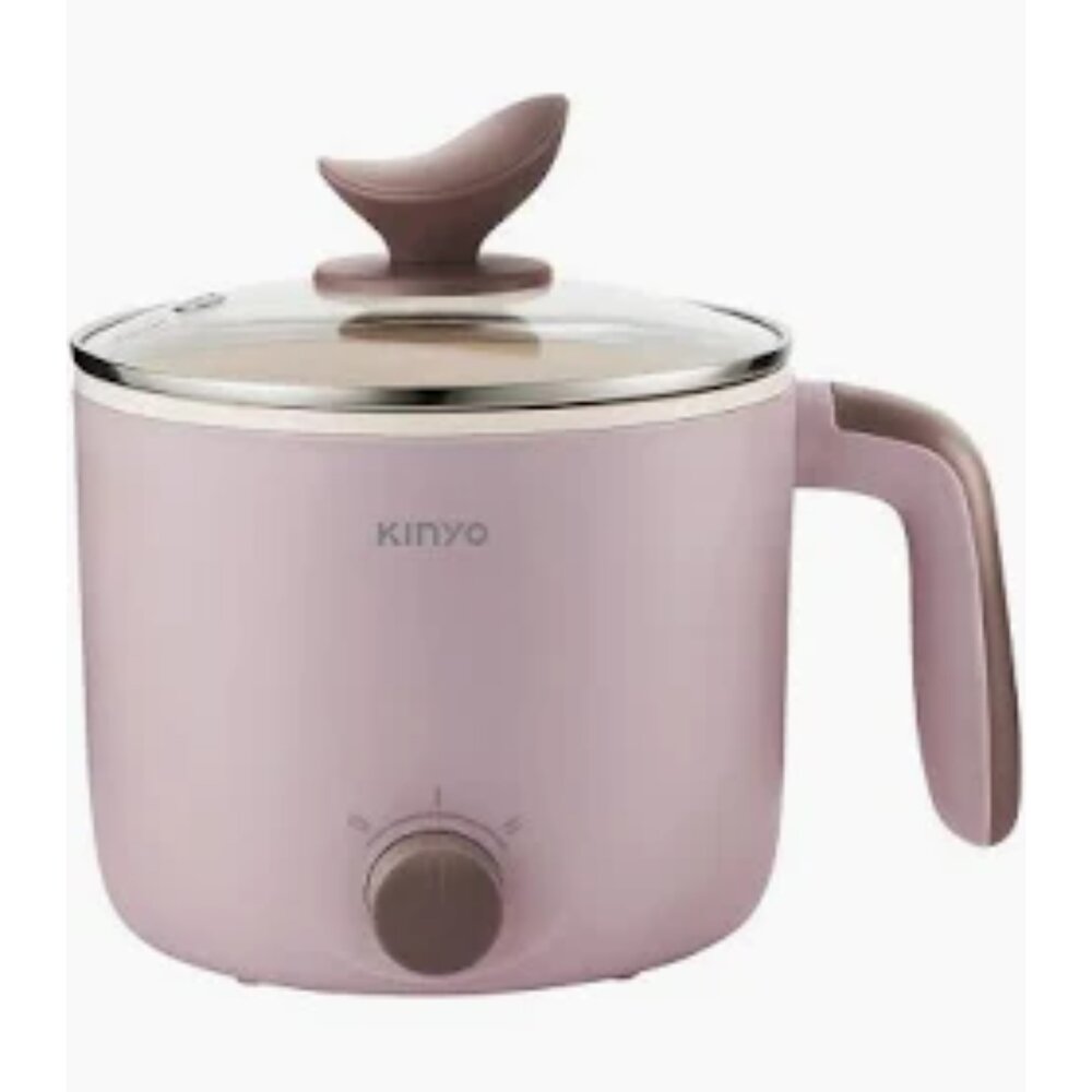 M01-9-KINYO 多功能陶瓷美食鍋, FP-0769, 1.6L現貨