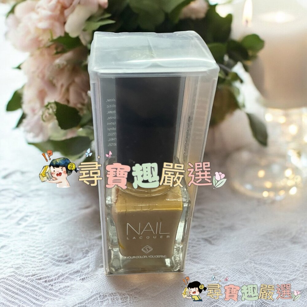 Solone指甲油 燈芯絨/Solone指甲油 瓷釉/Solone指甲油 陶坯/Solone指甲油 亞麻布/Solone-圖片-7