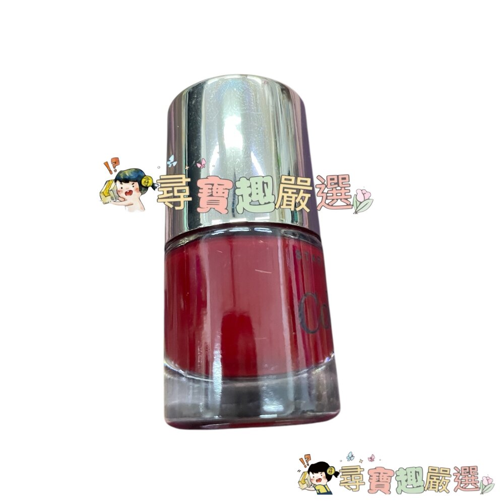 多彩指甲油 002深桃紅色/021黑色/010蘋果綠/001紅色/006藕粉色/015淺紫色/012藍綠色/023白色/-圖片-1