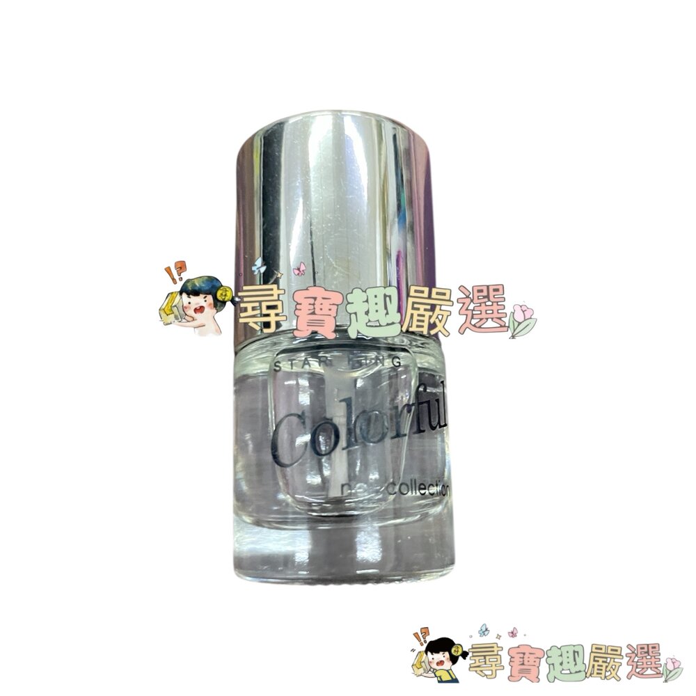 多彩指甲油 002深桃紅色/021黑色/010蘋果綠/001紅色/006藕粉色/015淺紫色/012藍綠色/023白色/-圖片-2