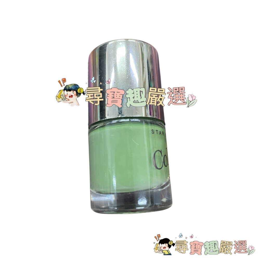 多彩指甲油 002深桃紅色/021黑色/010蘋果綠/001紅色/006藕粉色/015淺紫色/012藍綠色/023白色/-圖片-3