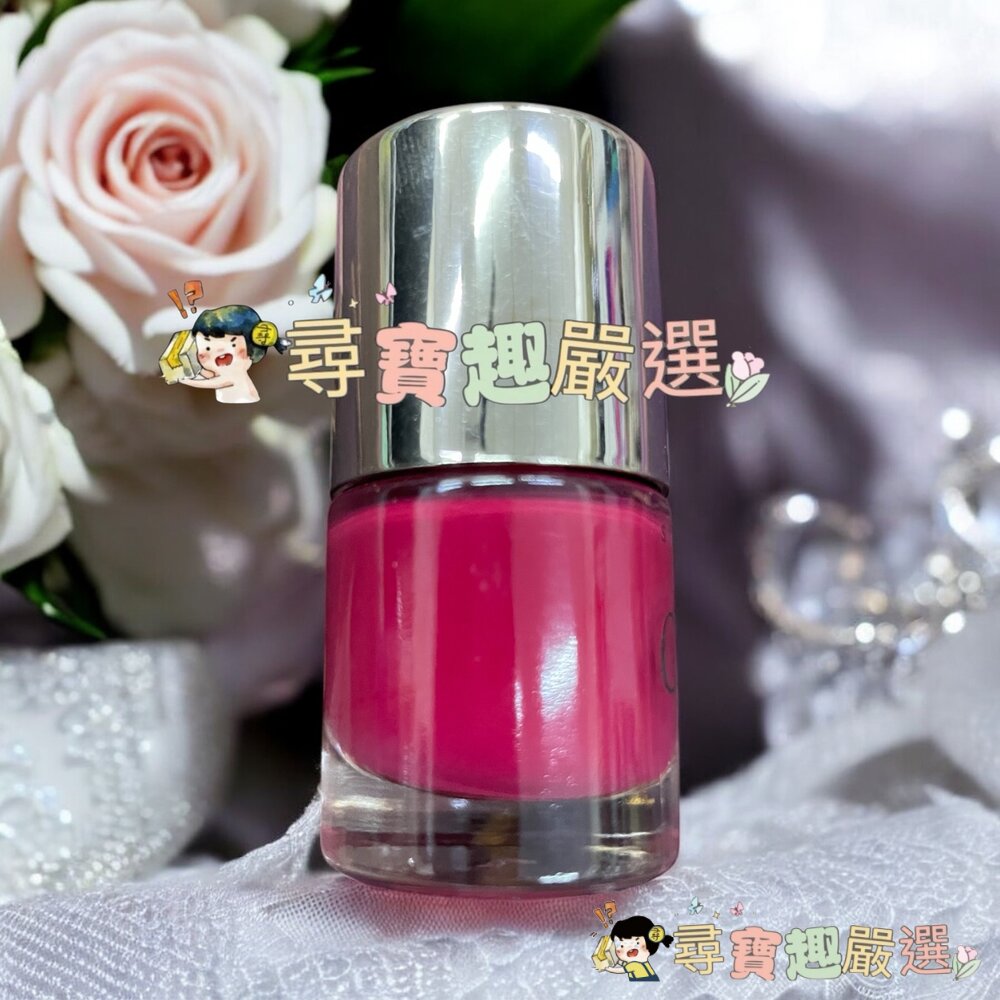 多彩指甲油 002深桃紅色/021黑色/010蘋果綠/001紅色/006藕粉色/015淺紫色/012藍綠色/023白色/-圖片-6