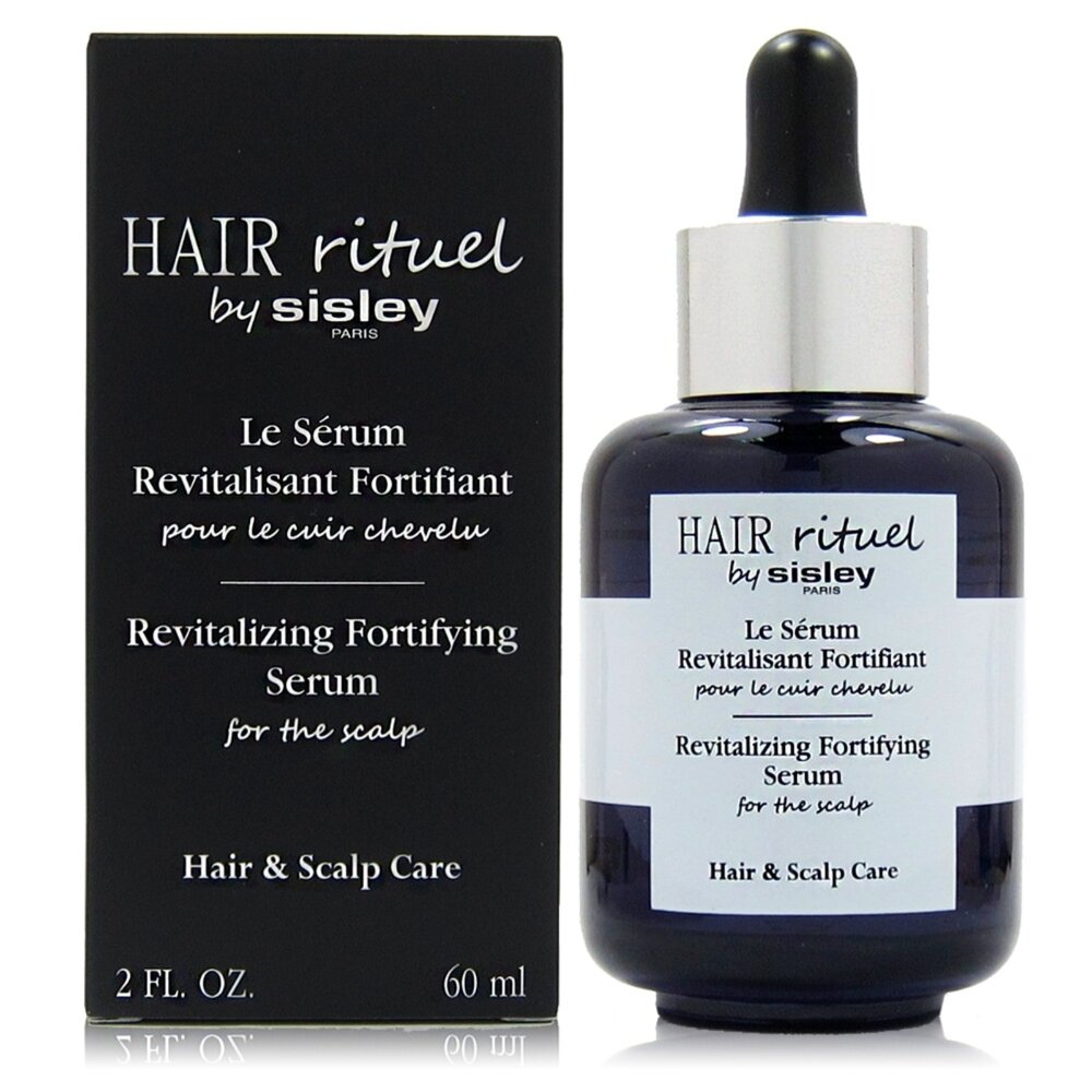 O11-1-正品Sisley (希思黎)賦活重升髮精華60ml 全新裸裝現貨