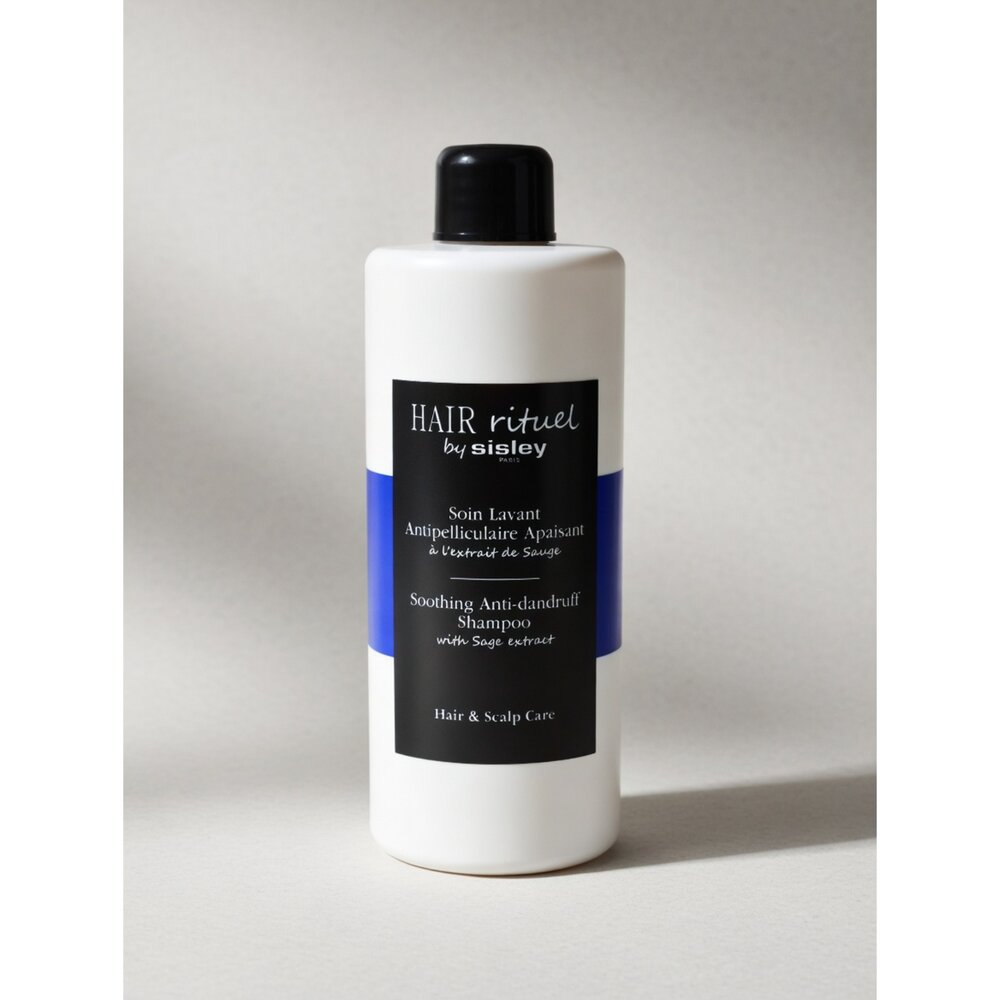 O11-10-Sisley正品   Hair Rituel 賦活洗髮精500ml[裸裝全新] 效期至2026/07~10月現貨