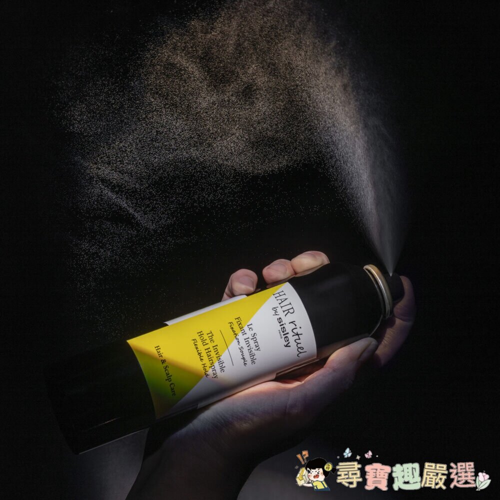 正品SISLEY Hair Rituel賦活重升空氣感造型噴霧250ml 全新裸裝 平行輸入現貨-圖片-1