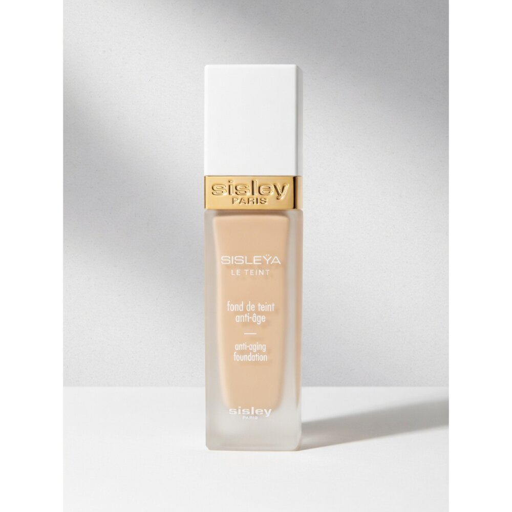 O11-16-Sisley正品 御緻駐顏活膚精華粉底液#1C 花漾粉膚 [裸裝全新]現貨