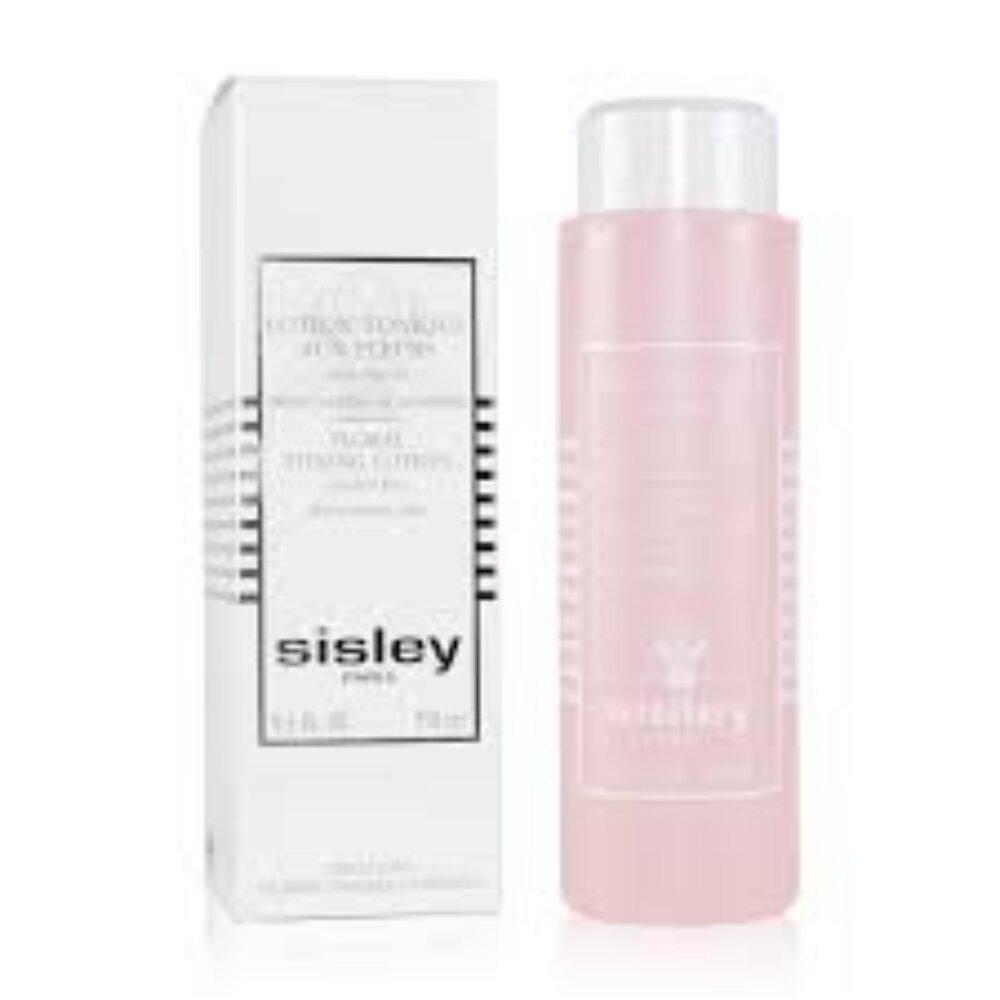 O11-19-正品SISLEY 花香化粧水250ml 全新無膜現貨