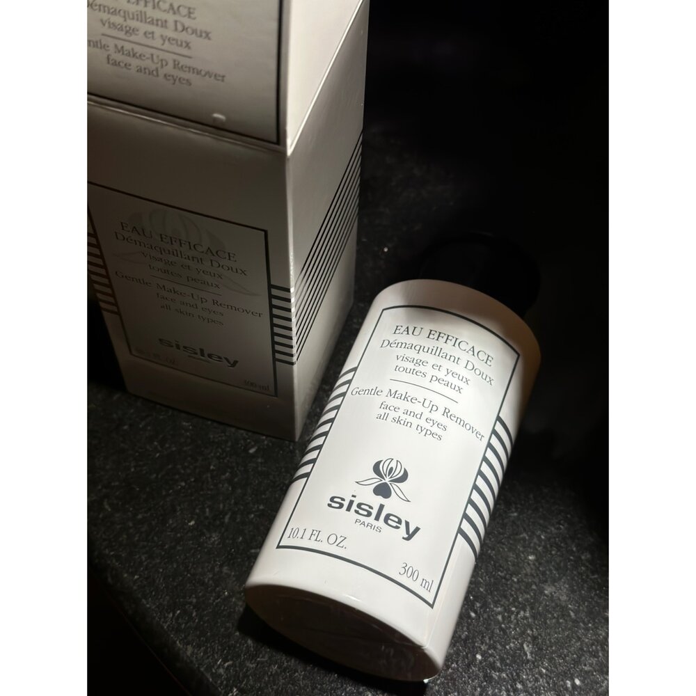 O11-23-正品sisley 極淨植物保養卸妝液300ML 全新裸裝現貨