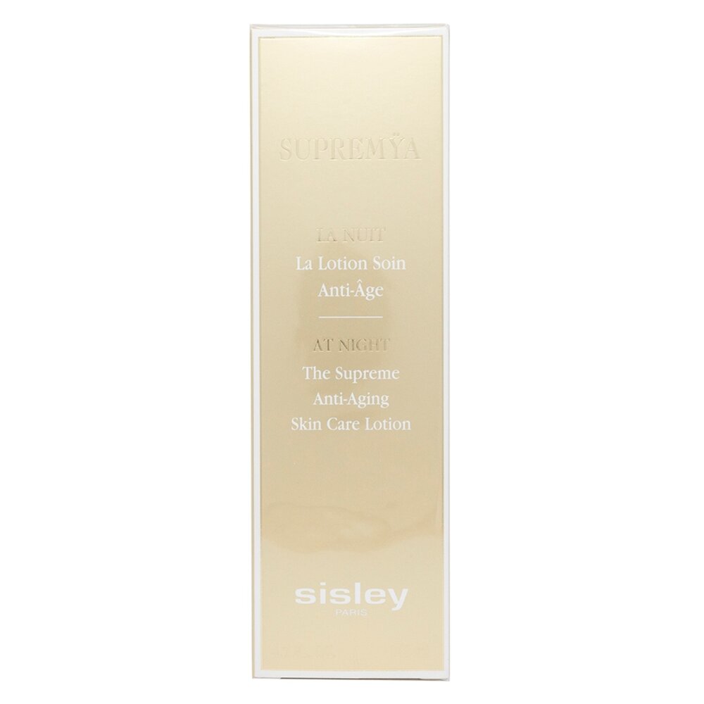 O11-27-正品SISLEY 極致夜間奇蹟修護前導水精華140ml 全新無封膜現貨