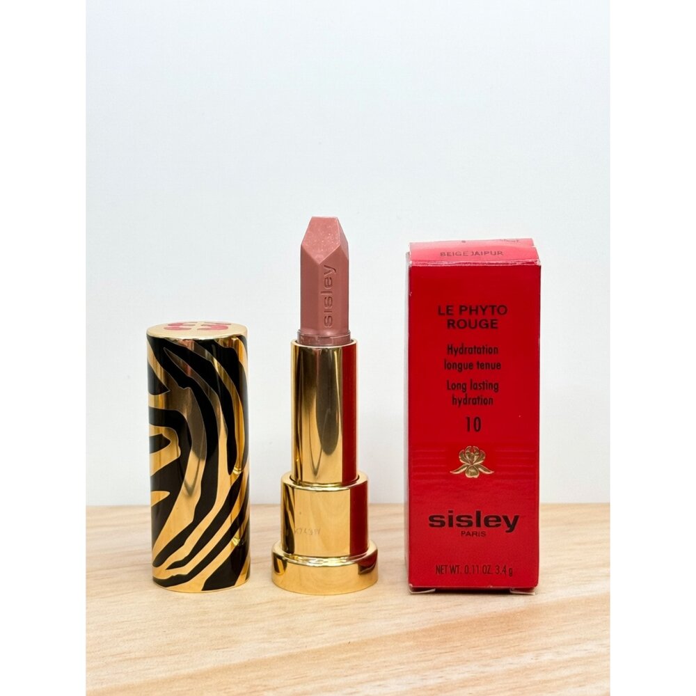 O11-31-正品 Sisley 希思黎 植物絲絨持久唇膏 全新裸裝 效期近現貨
