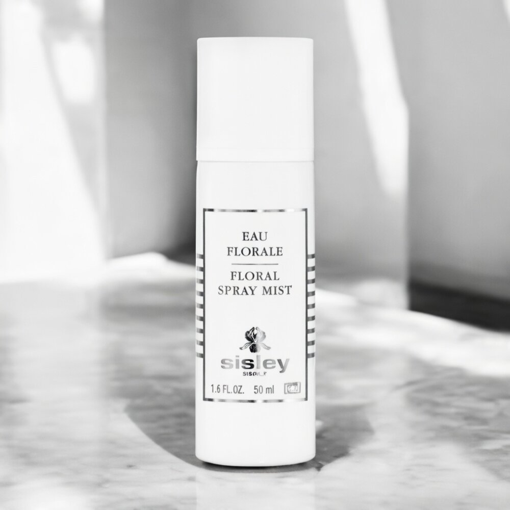 O11-34-正品SISLEY 玫瑰舒顏噴霧100ml 盒損 有效期限:2026/09/04現貨
