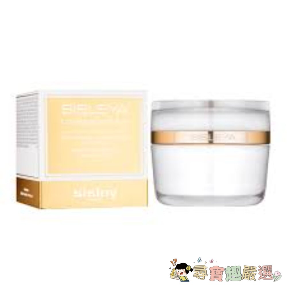 正品Sisley 抗皺活膚御緻駐顏霜Extra Rich 50ml  全新裸裝現貨 封面照片