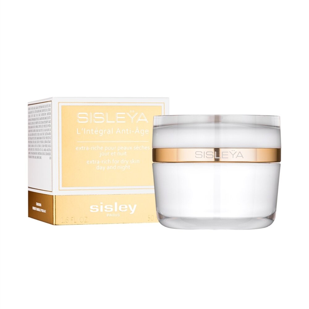 O11-37-正品Sisley 抗皺活膚御緻駐顏琉晶霜50ml 全新裸裝/全新封膜 效期至2026/11現貨