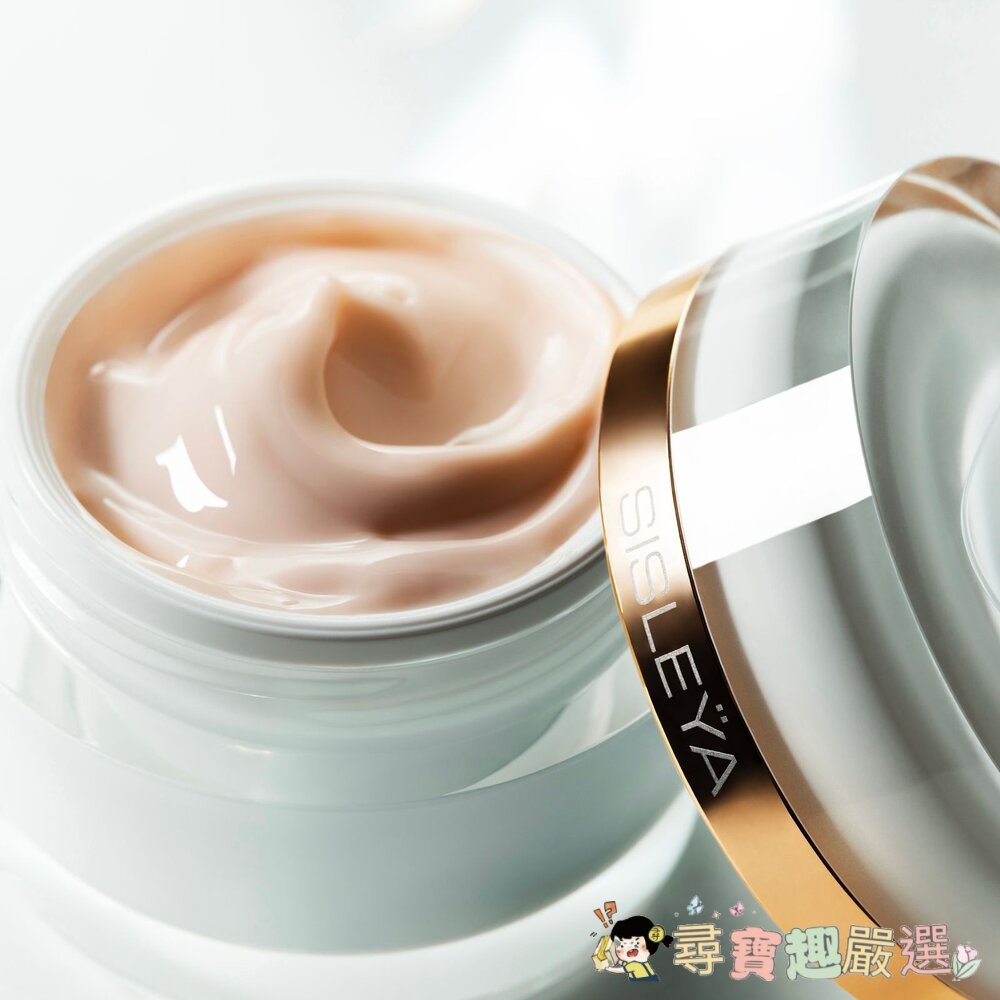 *尋寶趣嚴選*專櫃 百貨公司 正品Sisley 抗皺活膚御緻駐顏琉晶霜50ml 全新裸裝/全新封膜 效期至2026/11-圖片-1