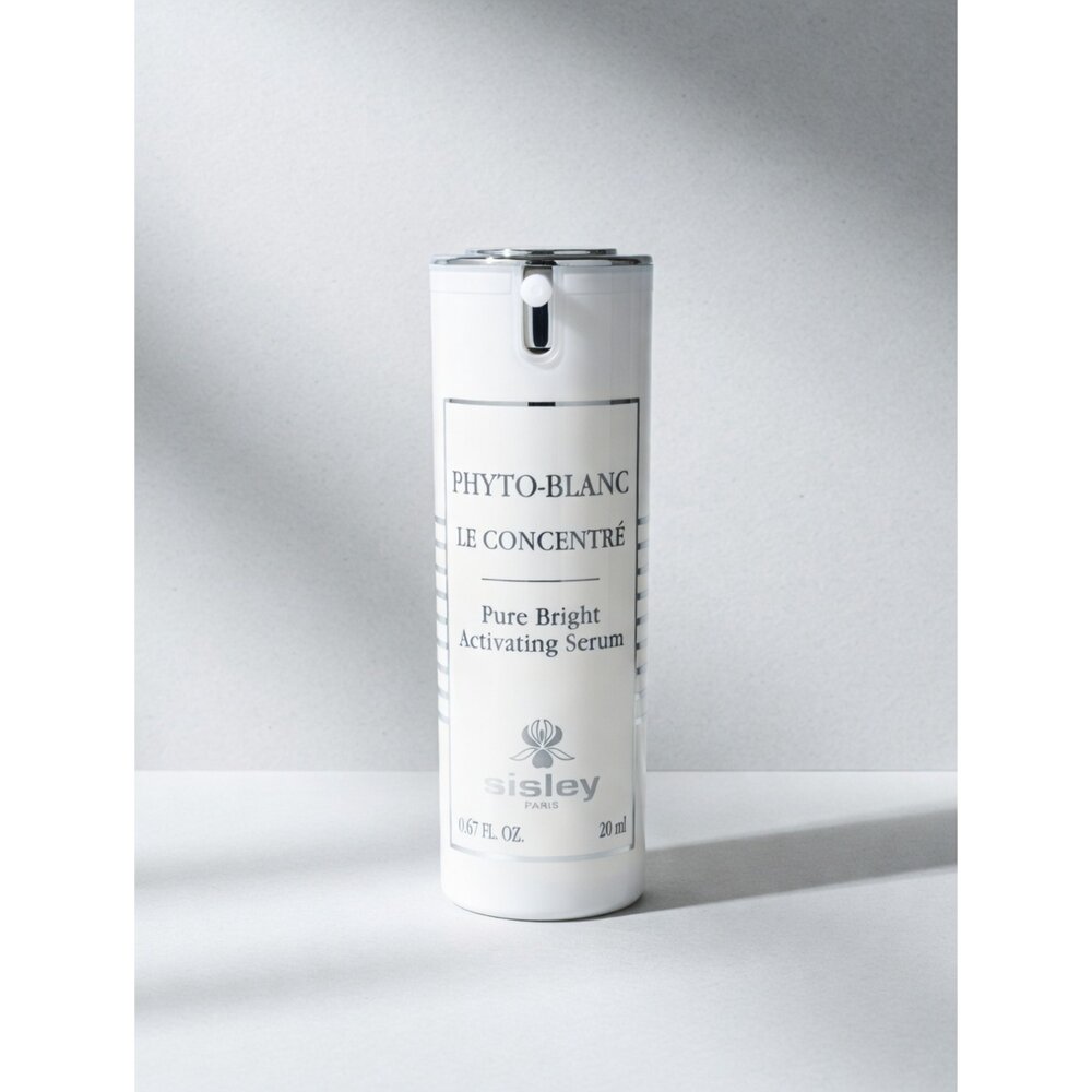 O11-4-Sisley正品璀璨鑽白濃縮精華20ml [裸裝全新]現貨