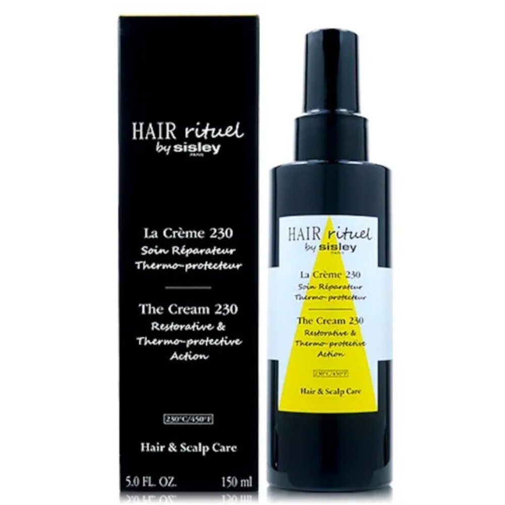 O11-47-正品SISLEY Hair Rituel 賦活重升熱啟230修護凝露150ml 全新無封膜 效期至2026/11現貨
