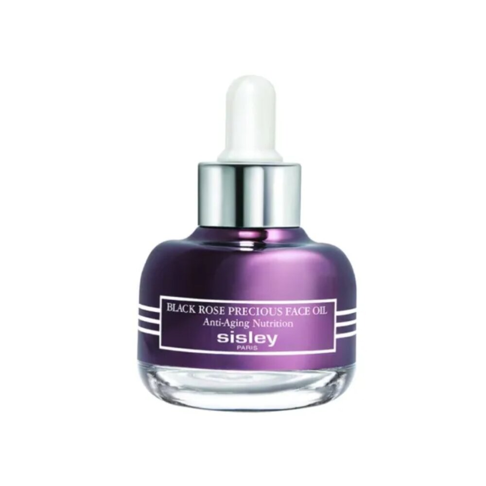 O11-49-正品Sisley 黑玫瑰珍寵滋養精華油25ml 全新裸裝 效期至2026/7/20現貨
