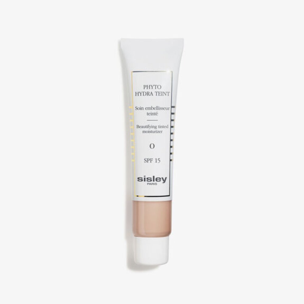 O11-53-正品Sisley (希思黎) 清透水感保養飾底乳SPF15 40ml  [裸妝全新]現貨