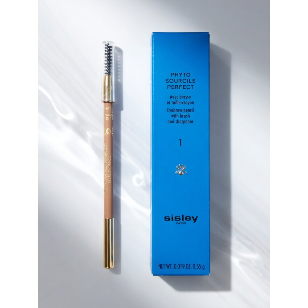 O11-61-正品Sisley (希思黎) 植物柔緻眉筆  全新裸裝現貨