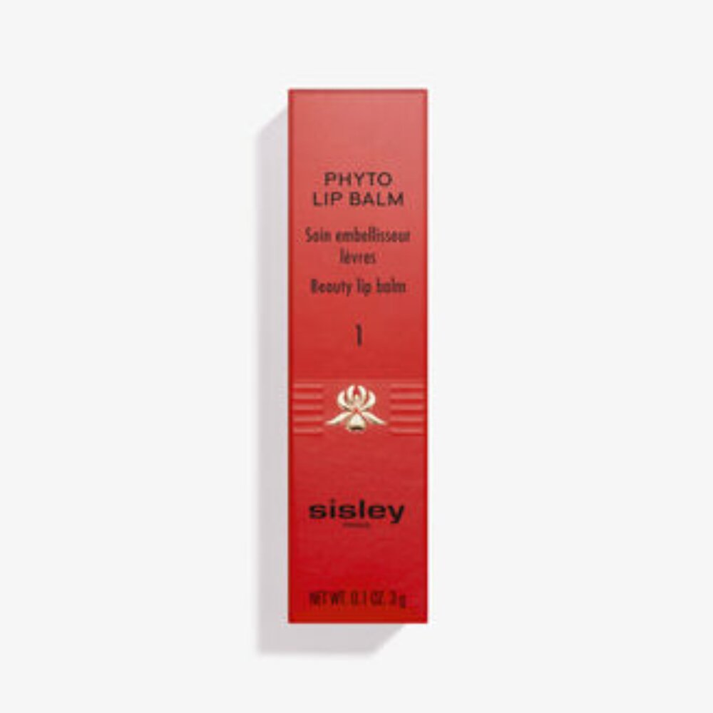 O11-74-正品Sisley  植物水光粉漾潤唇膏  全新裸裝現貨