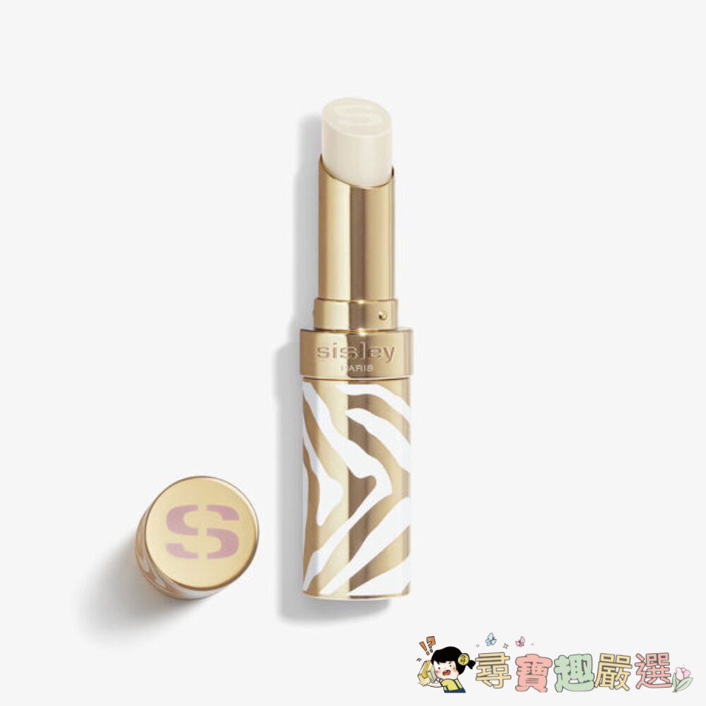 *尋寶趣嚴選*專櫃 正品 百貨公司 盒損 Sisley 植物水光粉漾潤唇膏 全新裸裝現貨-圖片-3