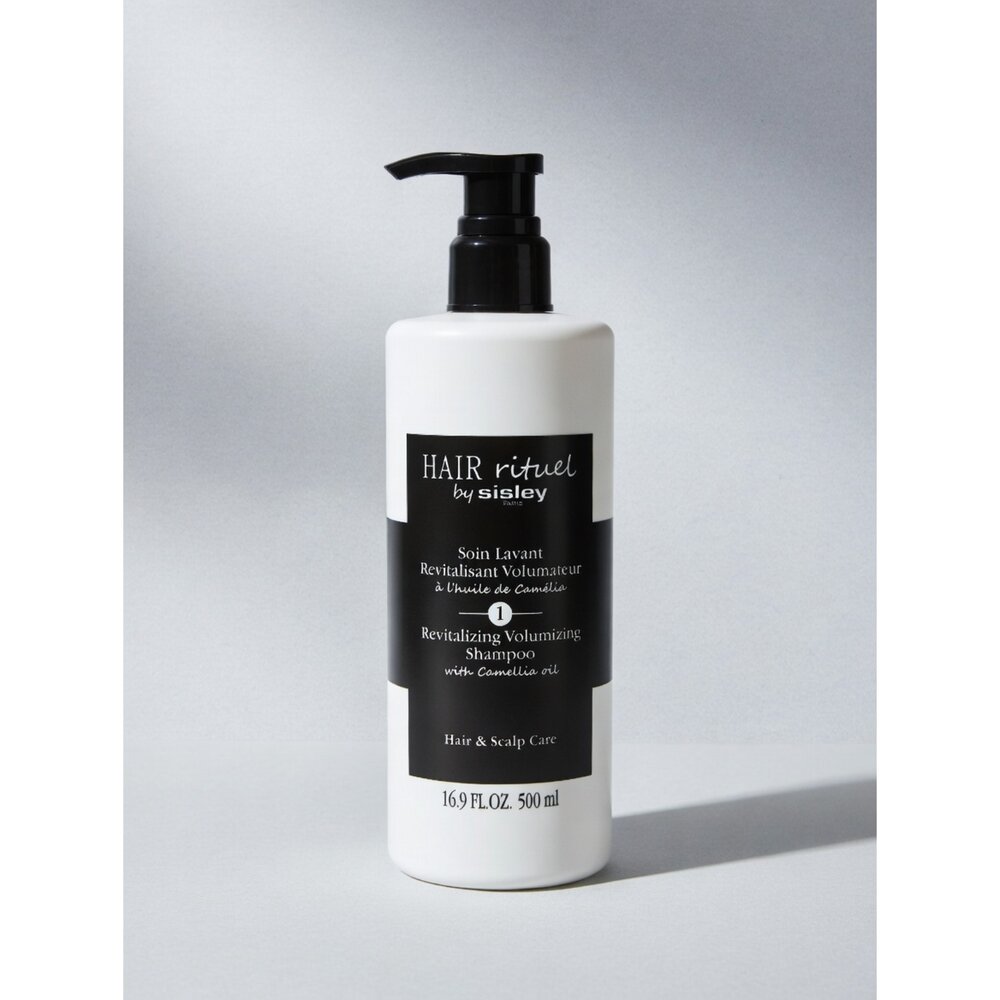 O11-8-Sisley正品賦活重升豐盈洗髮精 [裸裝全新] 500ml現貨