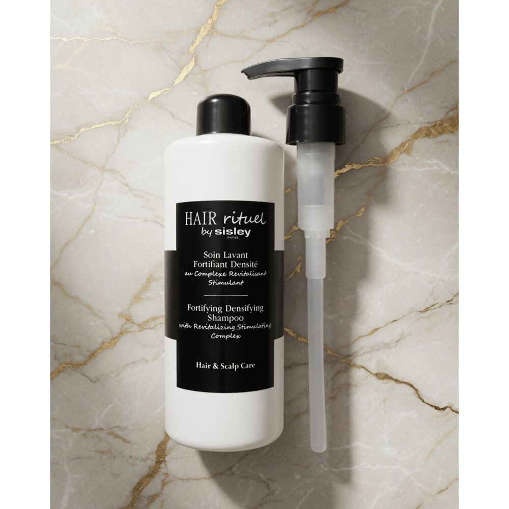 O11-82-Hair Rituel 賦活重升濃密洗髮精500ml  [裸裝全新]現貨