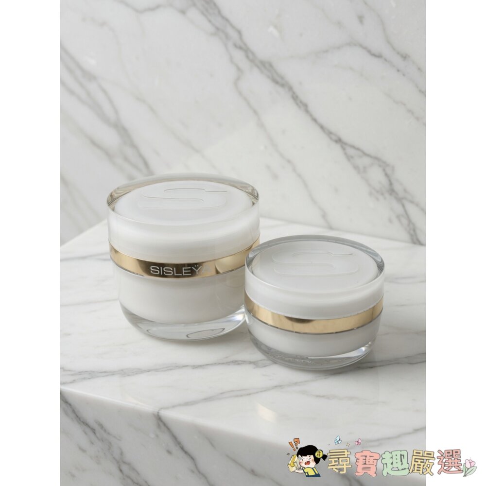 SISLEY母親節組合 抗皺活膚極致組 (抗皺活膚御緻駐顏霜50ml + 抗皺活膚御緻眼唇霜15ml) 全新裸裝現貨 封面照片