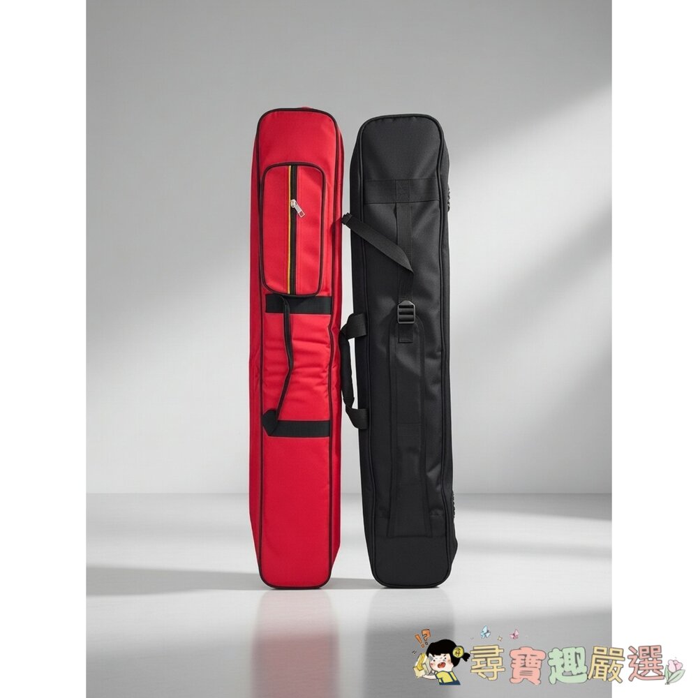 *尋寶趣嚴選*運動器材收納袋君星(Star)撞球桿/球桿袋球類現貨
