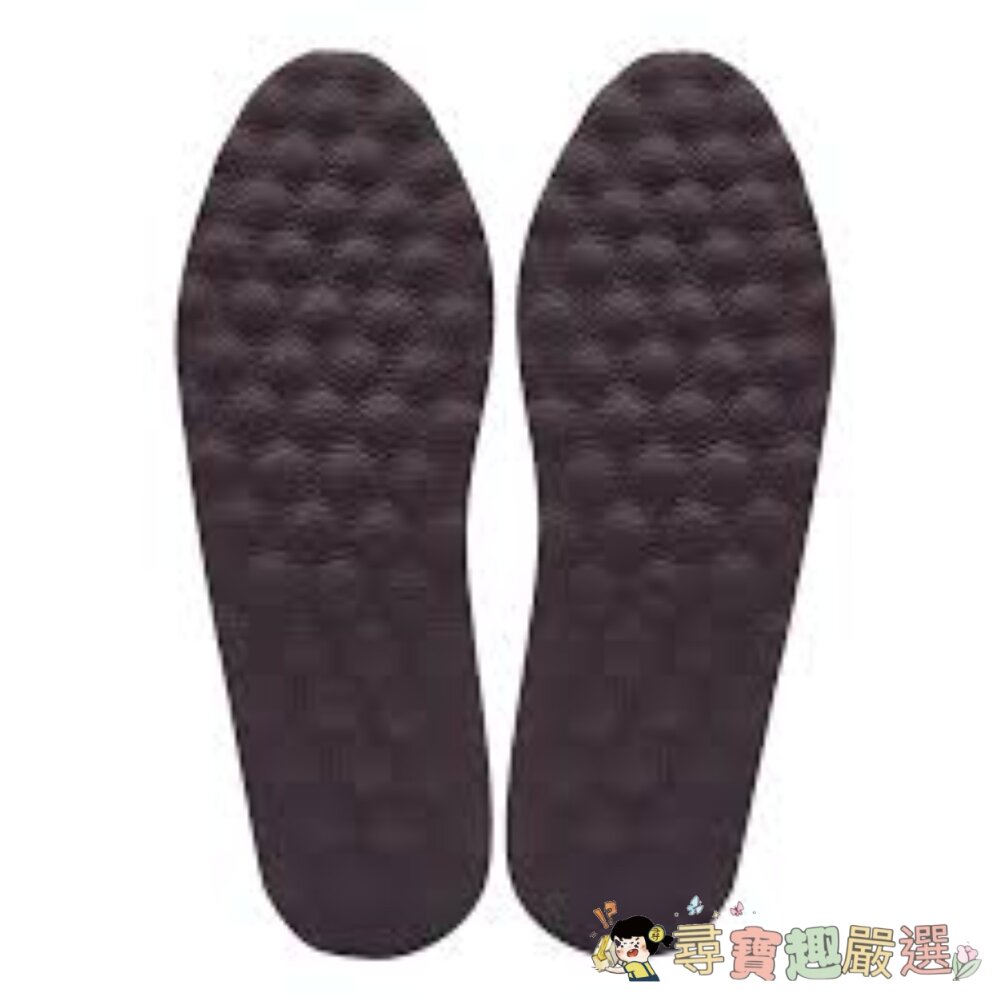 米諾諾 真牛皮健康步道鞋墊, L(25.5~27cm), 顏色隨機現貨 封面照片