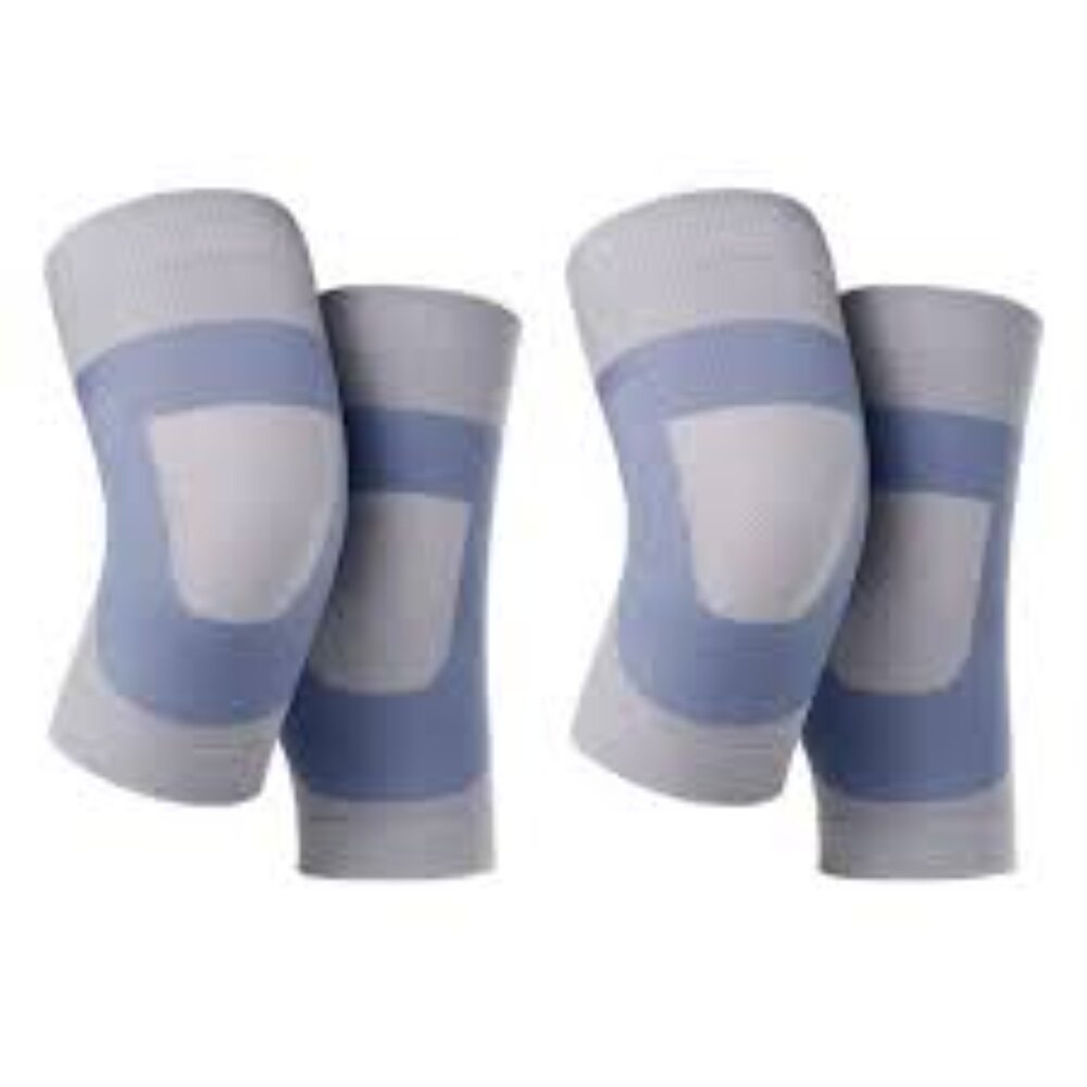 Q02-79-YORI 優里嚴選 蠶絲保暖護膝, L現貨