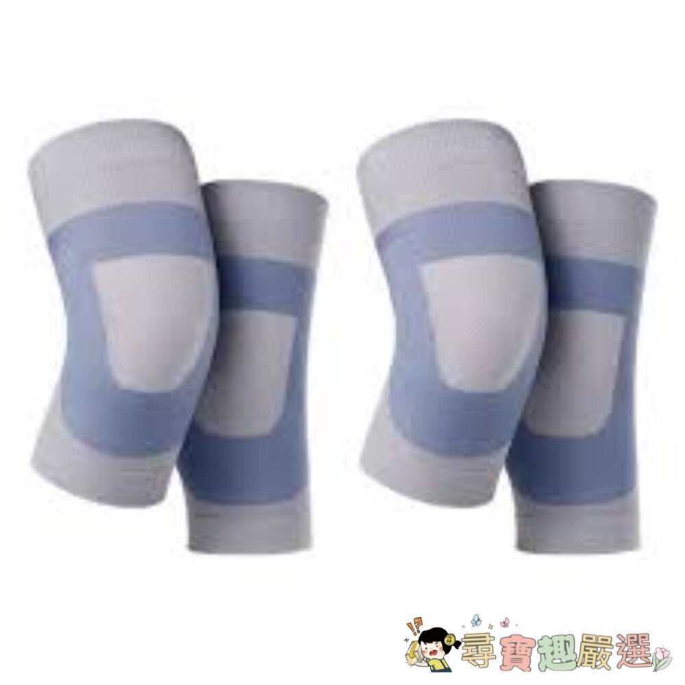 YORI 優里嚴選 蠶絲保暖護膝, L現貨 封面照片