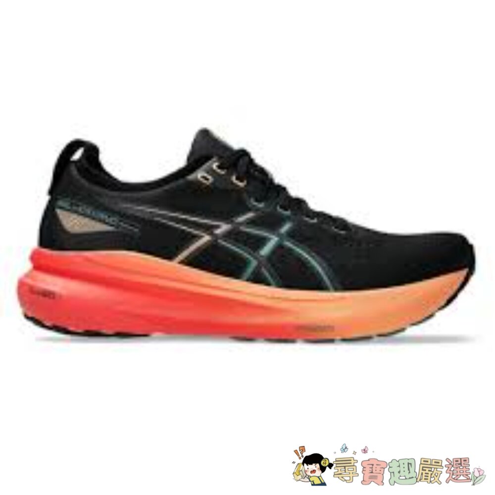 ASICS 亞瑟士 男款 GEL-KAYANO 31 2E寬楦 慢跑鞋 1011B869-0現貨 封面照片