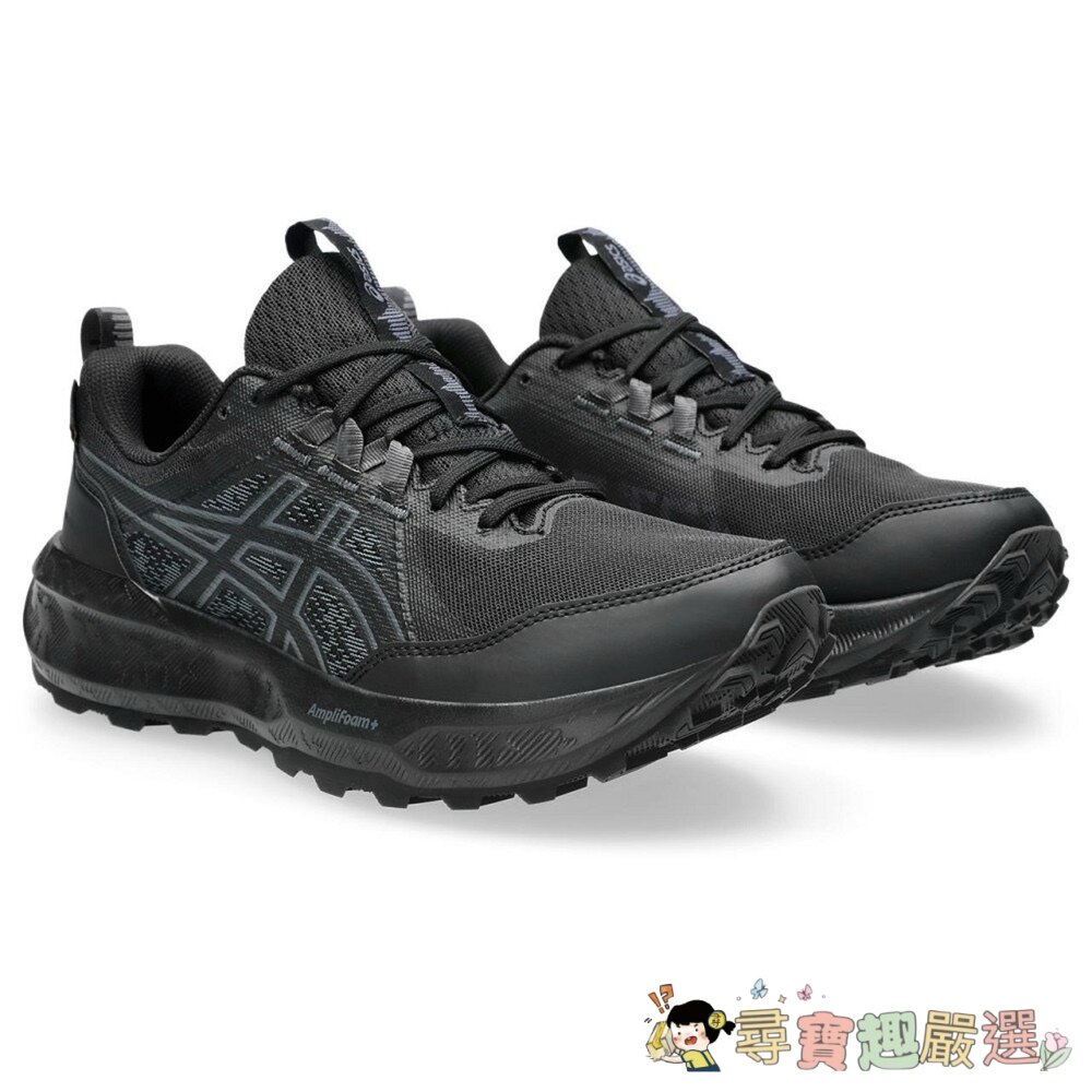 24H出貨ASICS 亞瑟士 GEL-SONOMA GTX 8 女款慢跑鞋 1012B770-002,現貨 封面照片