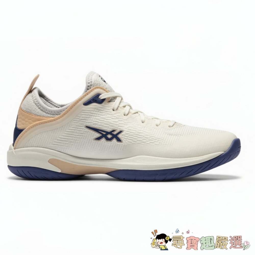 ASICS 亞瑟士 GLIDE NOVA FF 3 運動籃球鞋1063A103-100 US現貨 封面照片