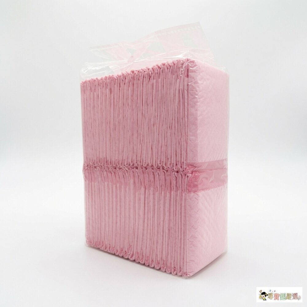 24H出貨現貨高精寵物 加厚款尿布墊 S (45 x 33cm), 1包 100個裝現貨-圖片-1