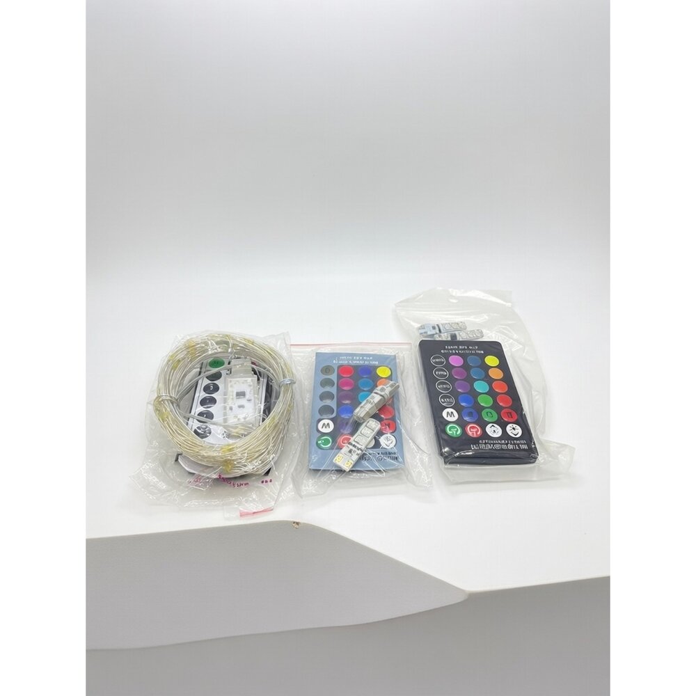 T01-12-汽車/室內裝飾用的 LED 燈組現貨