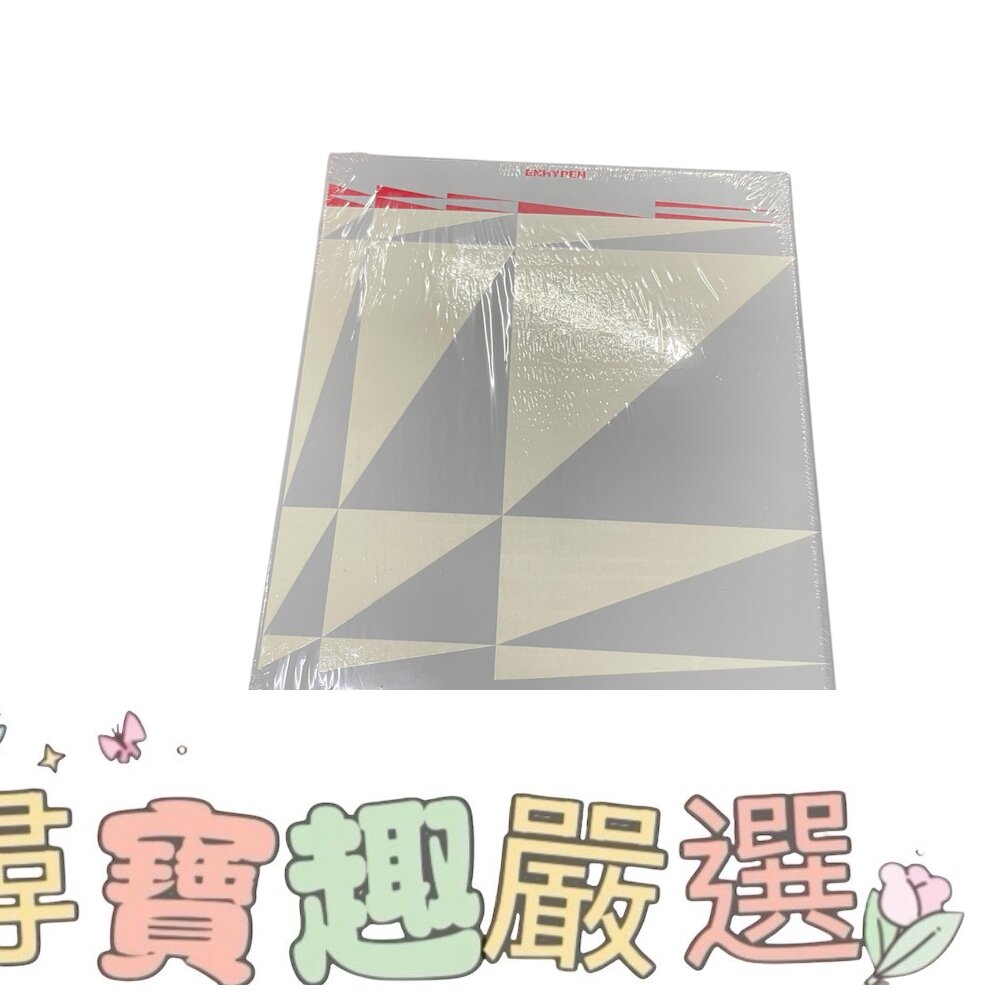 ENHYPEN DIMENSION:ANSWER 全新唱片專輯 韓流 韓國現貨 封面照片
