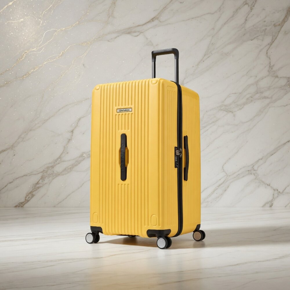 V01-41-CENTURION 百夫長 克魯斯中大型行李箱/胖胖箱 29吋現貨