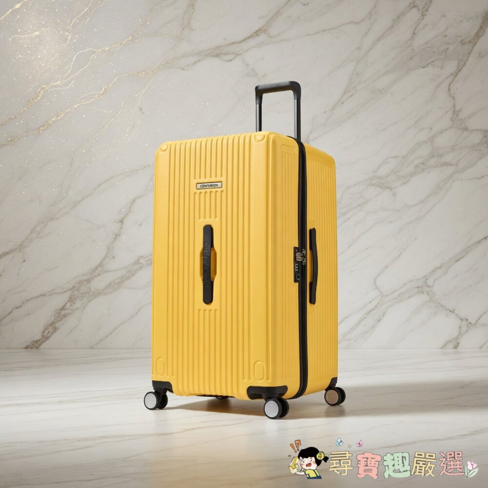 CENTURION 百夫長 克魯斯中大型行李箱/胖胖箱 29吋現貨 封面照片