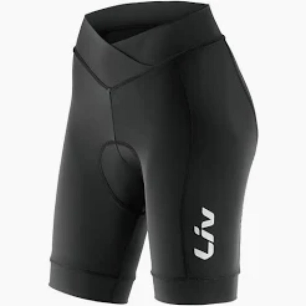 W01-16-GIANT LIV FISSO 單車長褲 女性專用褲墊 3D立體剪裁 透氣, M [純袋裝]現貨