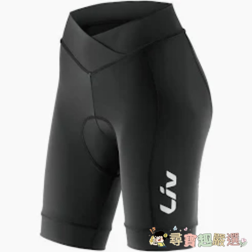 GIANT LIV FISSO 單車長褲 女性專用褲墊 3D立體剪裁 透氣, M [純袋裝]現貨 封面照片