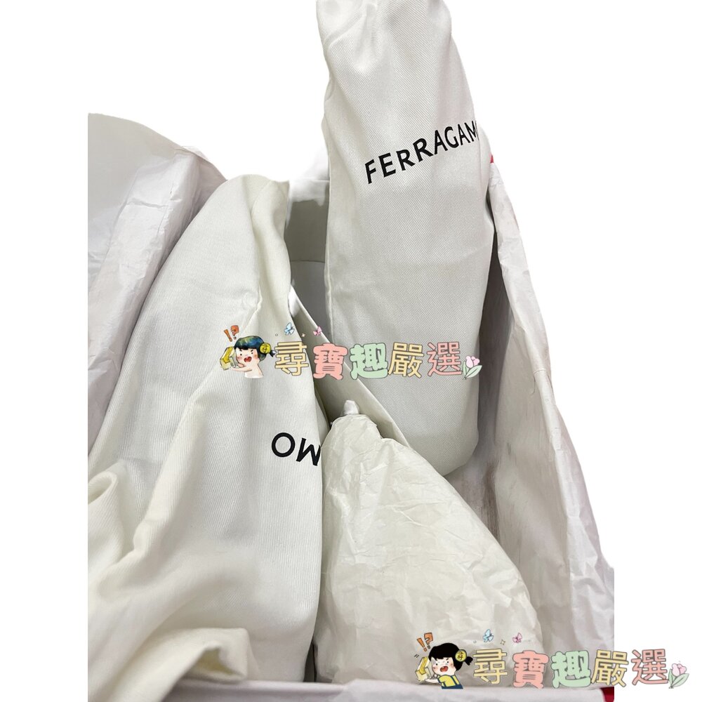 *尋寶趣嚴選* 當日出貨 時尚 FERRAGAMO 男生高檔皮鞋 咖啡色 義大利全新 平行輸入正品現貨-圖片-3