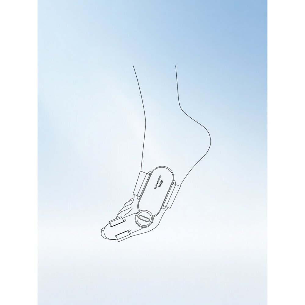 X01-68-CORRSTAGE 拇指外翻矯正器(單腳)現貨